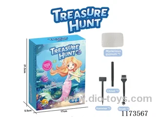 Archaeological Treasure Hunt