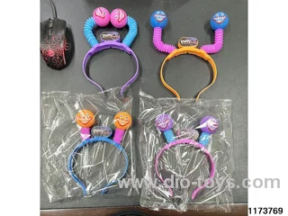 Lighted Hair Clips