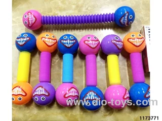 telescopic spinning rod