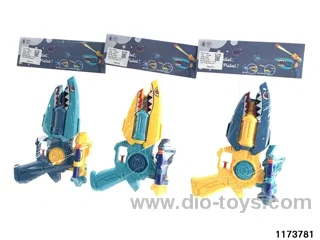 water gun