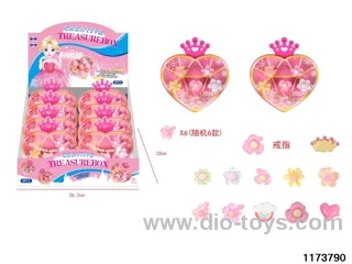 Jewellery toy set