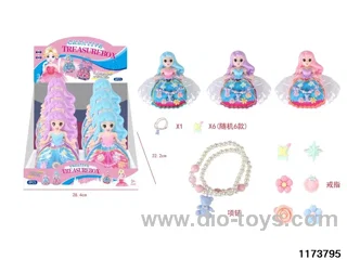 Jewellery toy set