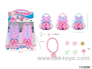Jewellery toy set