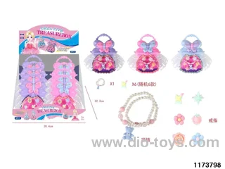 Jewellery toy set