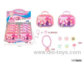 Jewellery toy set
