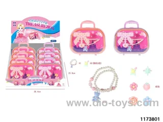Jewellery toy set