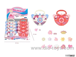 Jewellery toy set