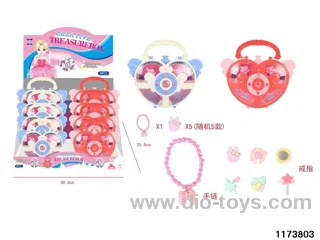 Jewellery toy set