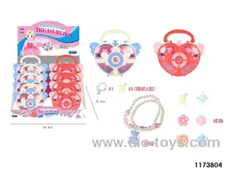 Jewellery toy set