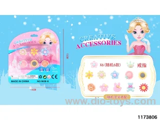 Jewellery toy set