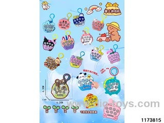 Whack-a-mole game