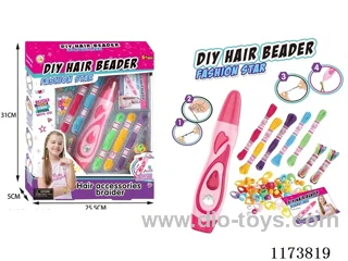 Electric Braider