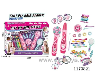 Electric Hair Braiding Set