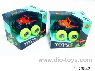 inertia car
