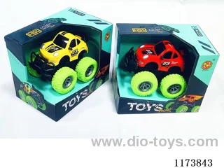 inertia car