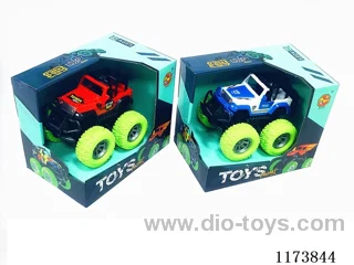 inertia car