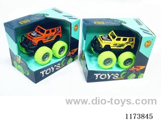 inertia car