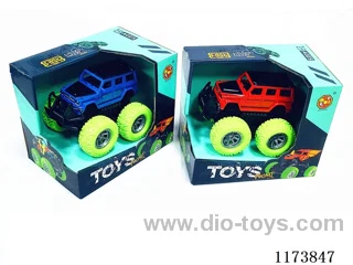inertia car