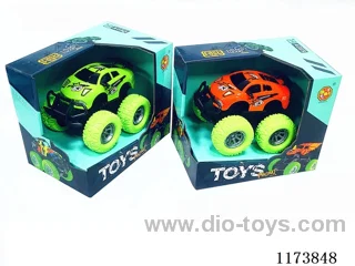 inertia car
