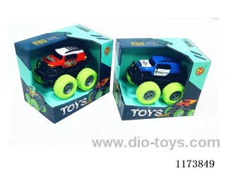 inertia car
