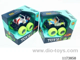 inertia car
