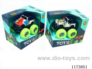 inertia car