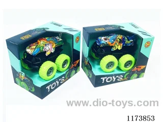 inertia car