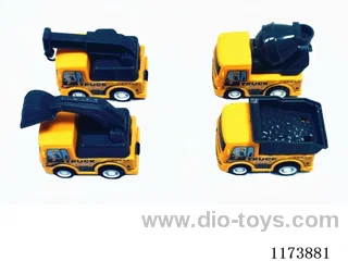 pull back car