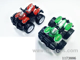 inertia car