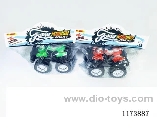 inertia car