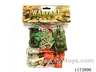 Military set