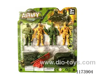 Military set