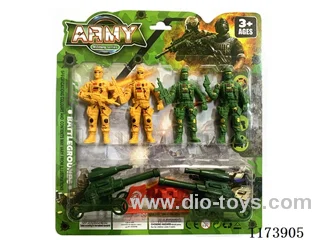 Military set