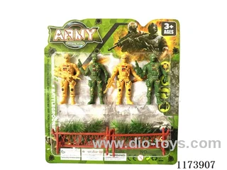 Military set