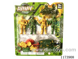 Military set
