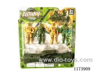 Military set