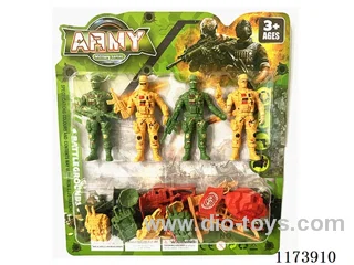 Military set