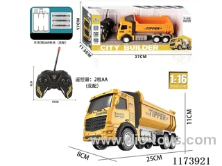 4ch rc car included battery