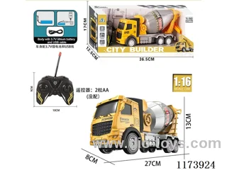 4ch rc car included battery