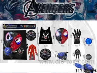 Avenger Venom Set