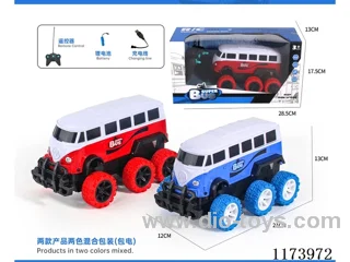 4ch rc car with light included battery