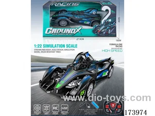 rc car included battery 2colors mixed