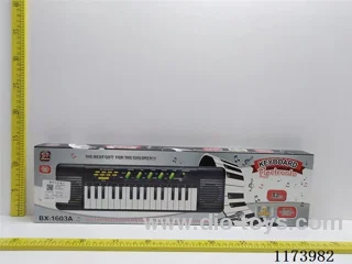 32 key electronic organ
