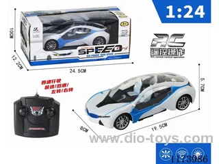 4ch rc car