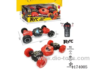 1:16 2ch rc car not included battery 2colors mixed