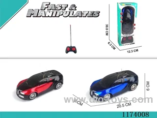 4ch rc car