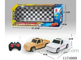 1:16 4ch rc car not included battery