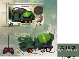 4ch rc car