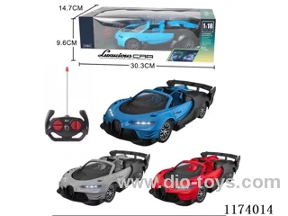 rc car not included battery