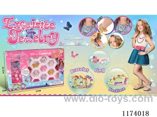 DIY beading
